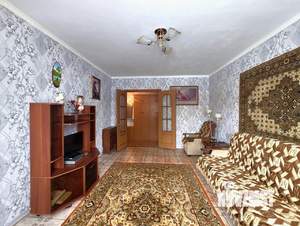2-к квартира, вторичка, 51м2, 1/10 этаж