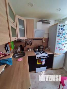 2-к квартира, вторичка, 42м2, 2/5 этаж