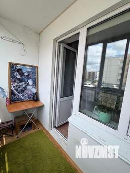 2-к квартира, вторичка, 51м2, 1/4 этаж