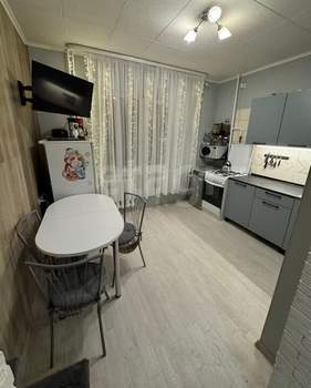 1-к квартира, вторичка, 37м2, 4/9 этаж