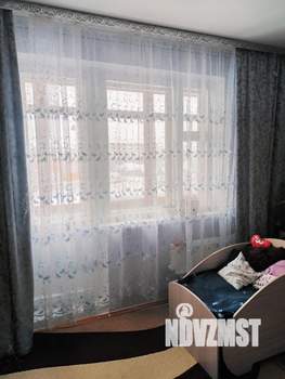 2-к квартира, вторичка, 57м2, 4/12 этаж