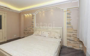 3-к квартира, вторичка, 81м2, 8/16 этаж