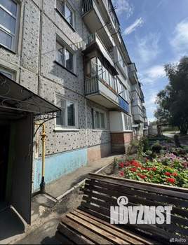 2-к квартира, вторичка, 49м2, 1/6 этаж