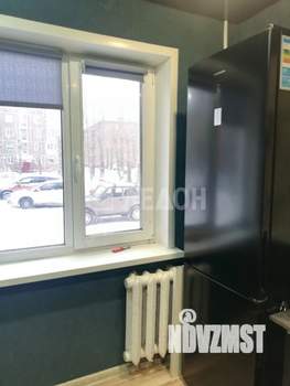 3-к квартира, вторичка, 57м2, 1/5 этаж