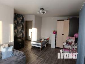 1-к квартира, вторичка, 31м2, 4/5 этаж