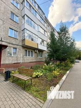 2-к квартира, вторичка, 49м2, 5/5 этаж