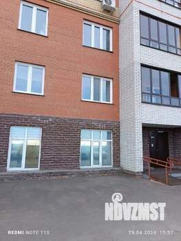 1-к квартира, вторичка, 31м2, 1/11 этаж