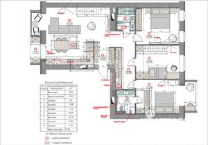 3-к квартира, вторичка, 169м2, 5/6 этаж