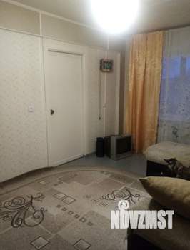 3-к квартира, вторичка, 59м2, 1/5 этаж