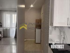 Студия квартира, вторичка, 36м2, 2/10 этаж