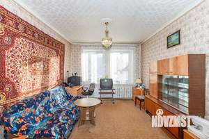 1-к квартира, вторичка, 41м2, 1/3 этаж