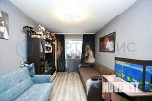 2-к квартира, вторичка, 44м2, 4/5 этаж