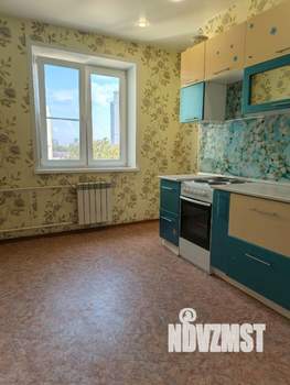 1-к квартира, вторичка, 40м2, 6/16 этаж