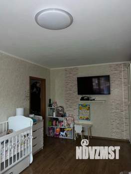 1-к квартира, вторичка, 38м2, 1/9 этаж