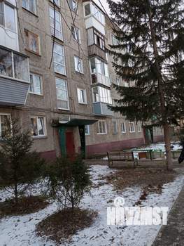 3-к квартира, вторичка, 59м2, 4/5 этаж