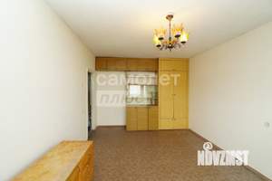 1-к квартира, вторичка, 37м2, 9/9 этаж