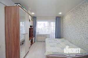 1-к квартира, вторичка, 32м2, 3/5 этаж