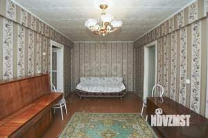 4-к квартира, вторичка, 59м2, 2/5 этаж