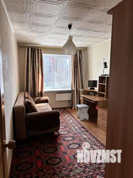3-к квартира, вторичка, 59м2, 2/9 этаж