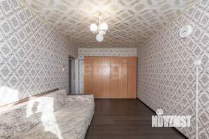 1-к квартира, вторичка, 34м2, 6/6 этаж