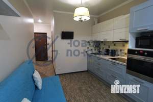 1-к квартира, вторичка, 41м2, 6/17 этаж