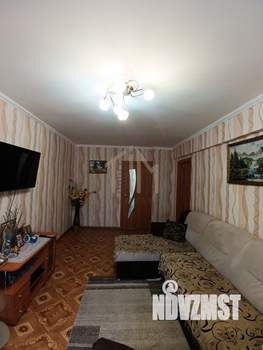 3-к квартира, вторичка, 59м2, 1/5 этаж