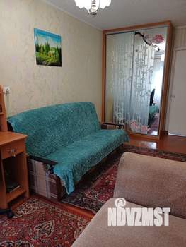 3-к квартира, вторичка, 59м2, 2/5 этаж