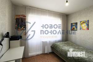 2-к квартира, вторичка, 55м2, 7/9 этаж