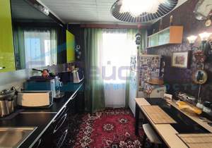 3-к квартира, вторичка, 68м2, 13/16 этаж