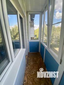 3-к квартира, вторичка, 63м2, 4/5 этаж