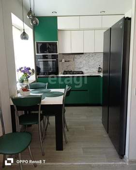 3-к квартира, вторичка, 59м2, 1/5 этаж
