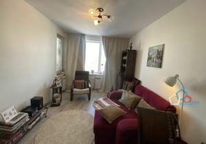 1-к квартира, вторичка, 36м2, 9/18 этаж