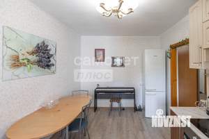 2-к квартира, вторичка, 53м2, 1/10 этаж