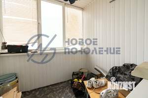 3-к квартира, вторичка, 63м2, 8/9 этаж