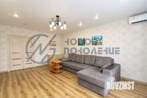 4-к квартира, вторичка, 103м2, 10/10 этаж