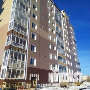 2-к квартира, строящийся дом, 65м2, 5/10 этаж