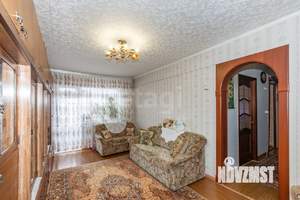 3-к квартира, вторичка, 55м2, 4/5 этаж