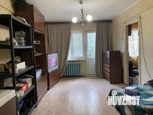 2-к квартира, вторичка, 46м2, 2/5 этаж