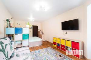 1-к квартира, вторичка, 42м2, 2/6 этаж