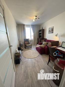 1-к квартира, вторичка, 36м2, 9/18 этаж