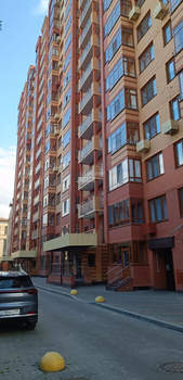 1-к квартира, вторичка, 40м2, 10/17 этаж