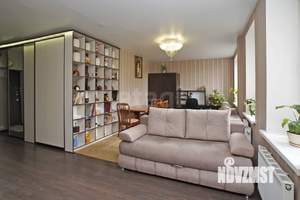 Студия квартира, вторичка, 40м2, 2/16 этаж