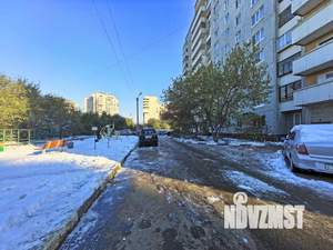 1-к квартира, вторичка, 41м2, 10/12 этаж