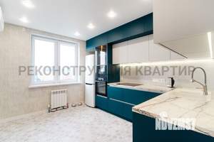 3-к квартира, вторичка, 75м2, 16/18 этаж