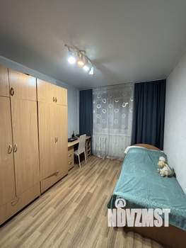 3-к квартира, вторичка, 61м2, 2/9 этаж