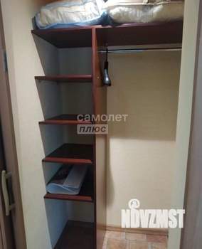 1-к квартира, вторичка, 30м2, 4/5 этаж