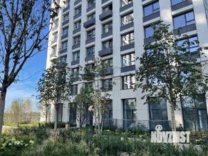 1-к квартира, сданный дом, 52м2, 14/17 этаж