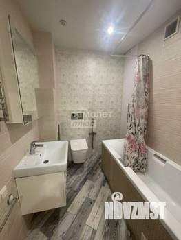 1-к квартира, вторичка, 39м2, 14/16 этаж