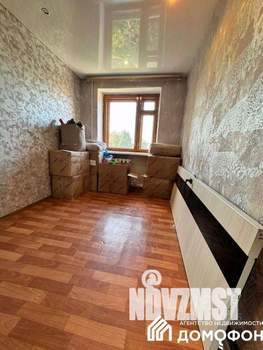 2-к квартира, вторичка, 42м2, 4/4 этаж