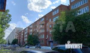 3-к квартира, вторичка, 62м2, 5/5 этаж